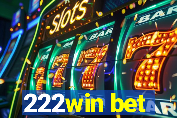 222win bet